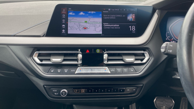 BMW 1 Series 118i M Sport 5dr Step Auto Petrol Hatchback